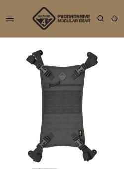 Рюкзак для оружия Hazard 4 Pillbox и аксессуары