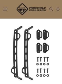 Рюкзак для оружия Hazard 4 Pillbox и аксессуары