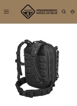 Рюкзак для оружия Hazard 4 Pillbox и аксессуары