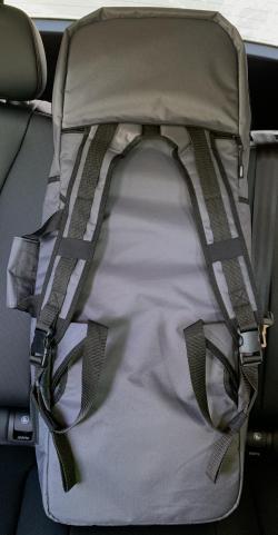 Рюкзак для оружейного кейса НОВЫЙ, стендовая стрельба, спортинг, чехол для кейса