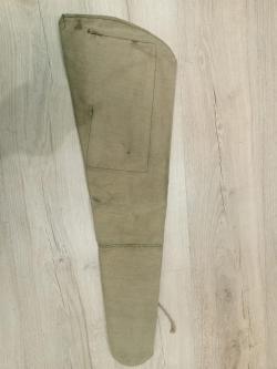 Чехол для автомата АКС, АК-74М (Сайга) со складным прикладом