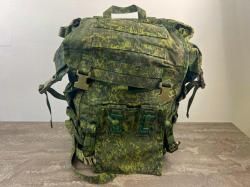 Рюкзак тактический Патрульный (анатомическая спина, оригинал, ранец)