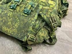 Рюкзак тактический Патрульный (анатомическая спина, оригинал, ранец)