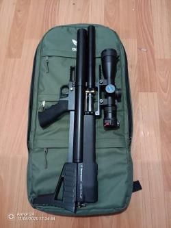 Рюкзак для PCP винтовок толстый поролон