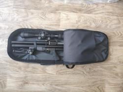 Рюкзаки для винтовок Doberman 260, 350, 450, 550