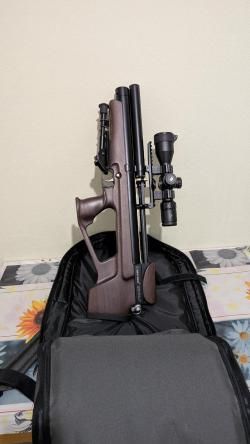 Рюкзаки для винтовок Doberman 260, 350, 450, 550