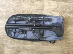 Рюкзаки для винтовок Doberman 260, 350, 450, 550