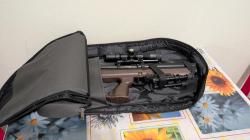 Рюкзаки для винтовок Doberman 260, 350, 450, 550