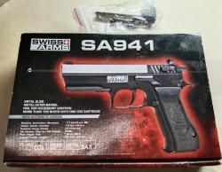 SA 941 Jericho 4,5mm