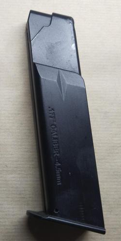 SA 941 Jericho 4,5mm