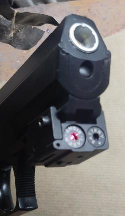 SA 941 Jericho 4,5mm