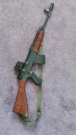 SA VZ-58 7,62х39