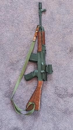 SA VZ-58 7,62х39