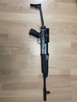 SA VZ-58 (Grand Power VZ58) с ориг тюнингом