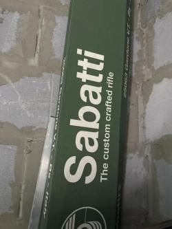 Сабатти сапфир 308