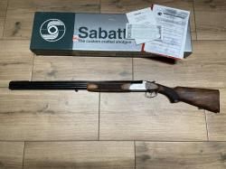 Sabatti airone. 12/76. Made in Italy. 