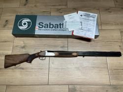 Sabatti airone. 12/76. Made in Italy. 