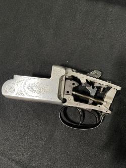 Sabatti airone. 12/76. Made in Italy. 