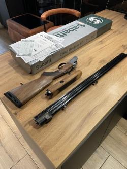 Sabatti airone. 12/76. Made in Italy. 