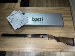 Sabatti airone. 12/76. Made in Italy.