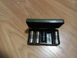 Sabatti Alpen Eagle 12/76