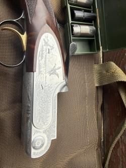 Sabatti ARTEMIDE LUSSO 12x76 L=710 