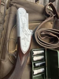 Sabatti ARTEMIDE LUSSO 12x76 L=710 