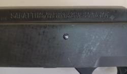 SABATTI cal.22 LR-MOD.SPORTER-MADE IN ITALY