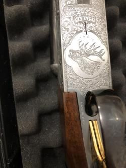 Sabatti Classic 92ST