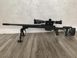 Sabatti EVO Tacfical Us 6.5 creedmoor