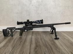 Sabatti EVO Tacfical Us 6.5 creedmoor