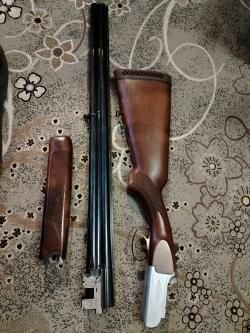 Sabatti Falcon 12/76