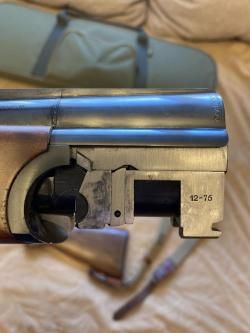 Sabatti FALCON 12/76