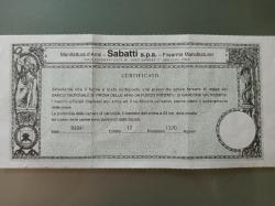 SABATTI FALCON