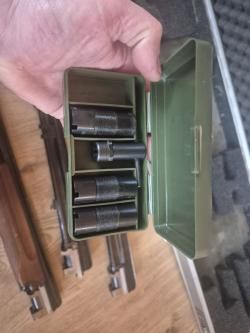 Sabatti Forest 12×12, 12 ×30.06 ,12× 223.