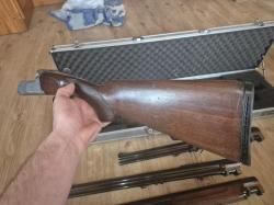 Sabatti Forest 12×12, 12 ×30.06 ,12× 223.