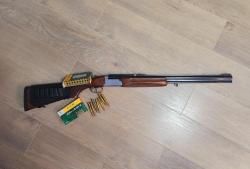 Sabatti Forest 12×76/8×57