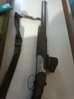 Сабатти Форест 223/20+76 ночник пульсар ультра