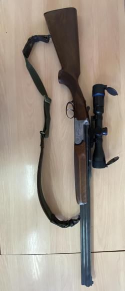 Sabatti forest 308win/12x76