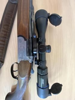 Sabatti forest 308win/12x76