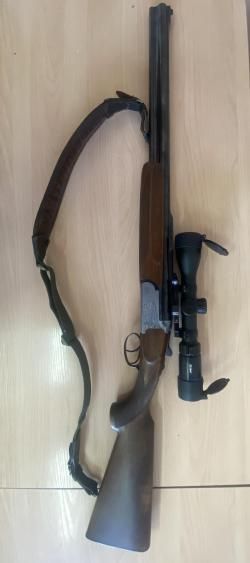 Sabatti forest 308win/12x76