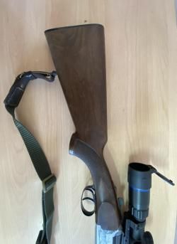Sabatti forest 308win/12x76
