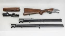 Sabatti Forest Две пары стволов (308-12/76;12/76-12/76)