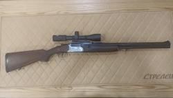 Sabatti Forest к.308Win к.12х76 2012г.в. +прицел Nikon Prostaff 2.5-10х40 №123378