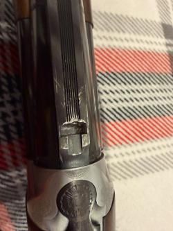 Сабатти Форест кал.12\76-8х57JRS