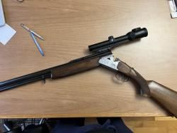 Sabatti forest  12x76 +223 rem 