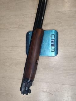 Sabatti FULGOR TRAP, 12х70, 760 стволы