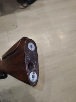 Sabatti FULGOR TRAP, 12х70, 760 стволы