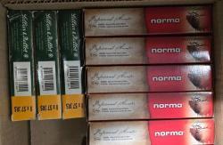 Sabatti Master 12x76/8x57JRS