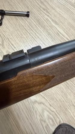 Sabatti Rover 600 (222 Rem)